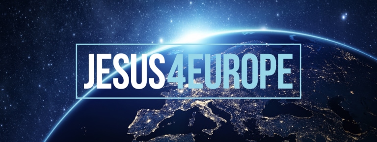 Jesus 4 Europe